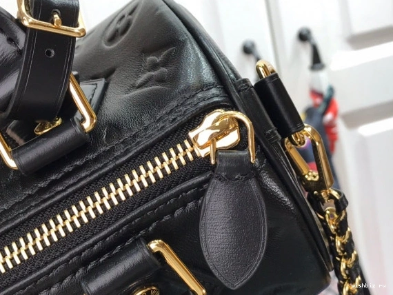 WIS VUITTON BB LOUIS SPEEDY 0311